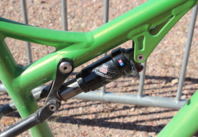 Interbike 2010: KS, Crank, Salsa, Knolly and more…
