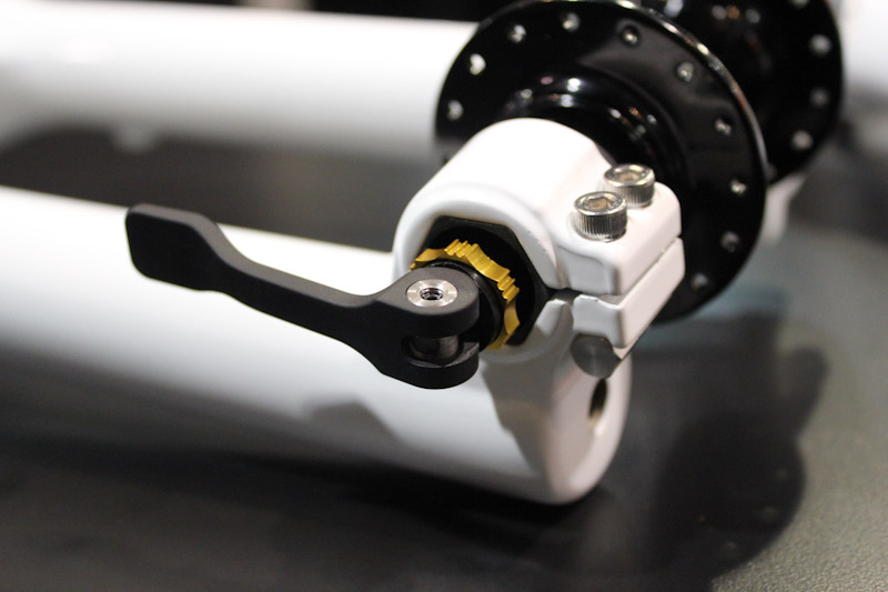 Interbike 2010: Answer, Manitou and more