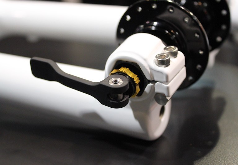 Interbike 2010: Answer, Manitou and more