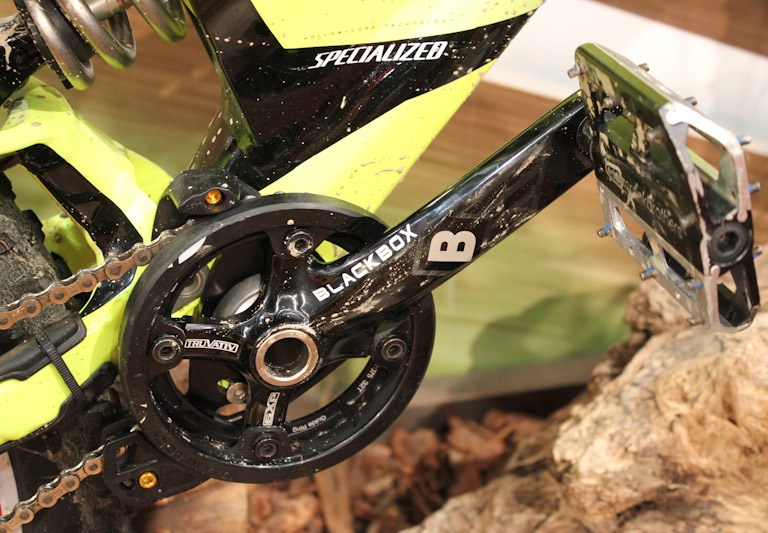 Pro’s Bikes: Sam Hill’s World Champ Bike