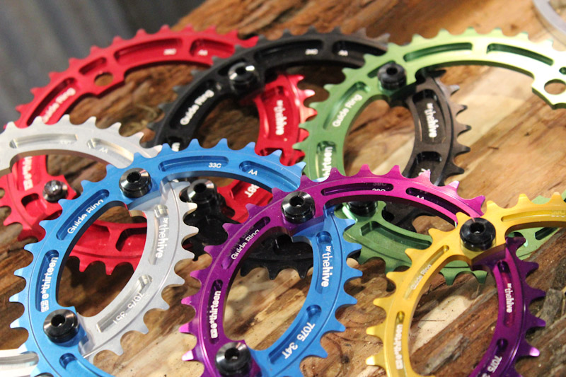 Interbike 2010: Poc, Royal, Formula, The Hive (e13) and more