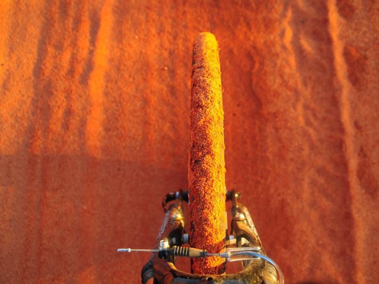 British Explorer Launches Trans-Oz Ride