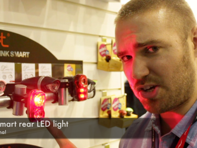 Cycle Show 2010 Video: Norco, Santini and Troy Lee Designs