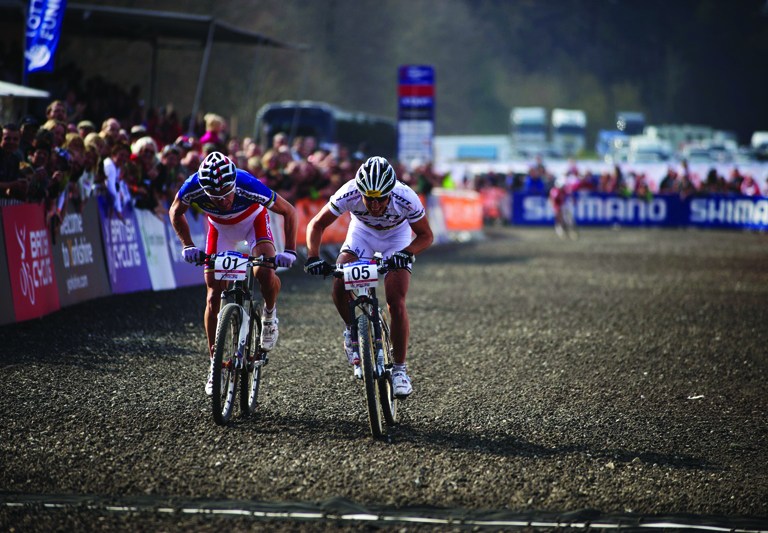 British Events Scoop UCI Awards