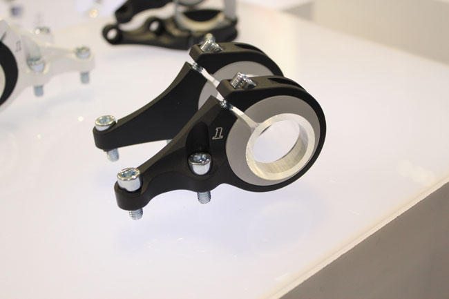 Interbike 2010: Point1 and NS Billet