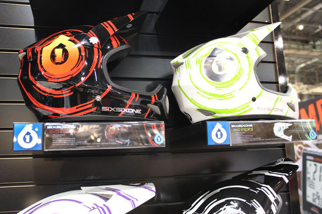 Interbike 2010: Niner, Revelate, Voodoo and 661