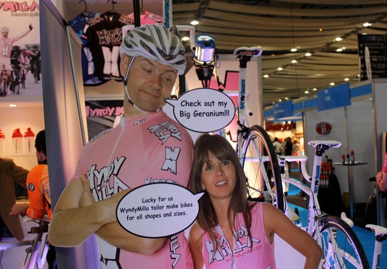 Cycle Show 2010: The Strange