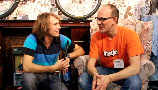 Cycle Show 2010: Brant Richards Interview
