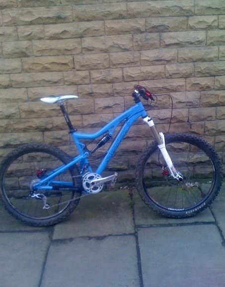 Long Termers: Matt’s Santa Cruz Blur LT – Final Report