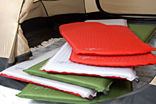 Win A Sleeping Mat Bundle With Alpkit.