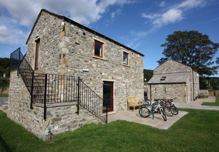 Dales Bike Centre wins award