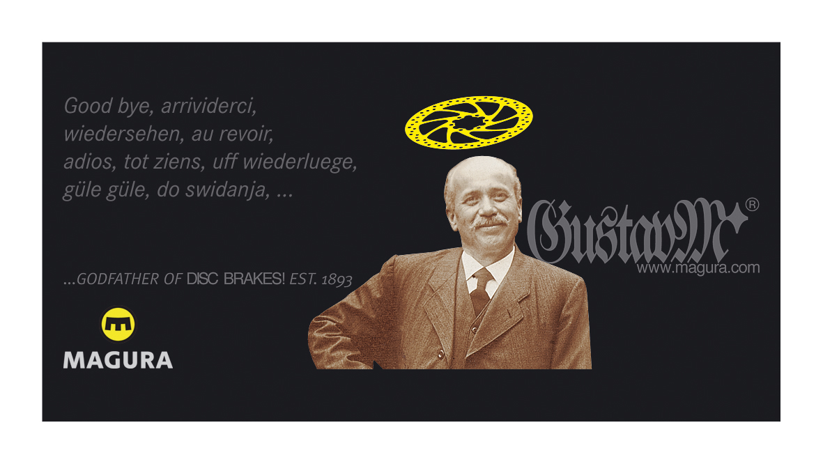 Auf Wiedersehen Gustav