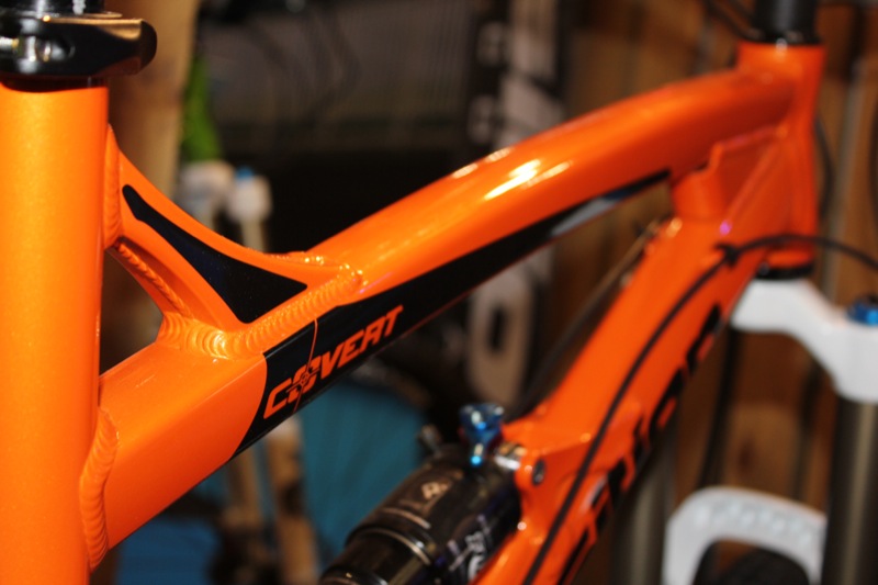 Cycle Show 2010: Dare2B, Transition Bikes, O’Neal, Green Oil, Dare2Be