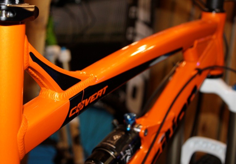 Cycle Show 2010: Dare2B, Transition Bikes, O’Neal, Green Oil, Dare2Be