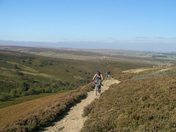 Scottish style trail access in the Peak – can it work?