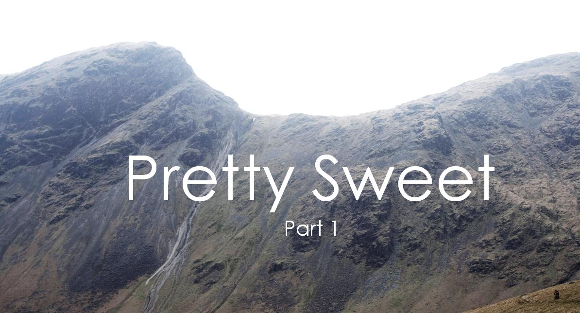 Exclusive: Pretty Sweet on Singletrack