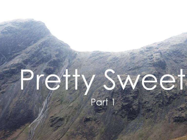 Exclusive: Pretty Sweet on Singletrack