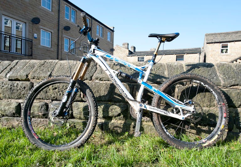 Theft from Singletrack