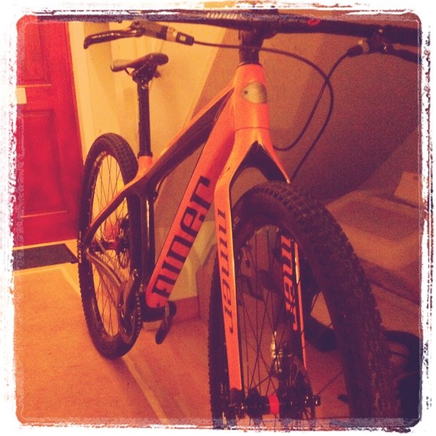 Something Shiny from Syncros