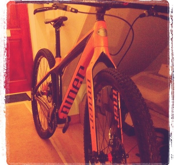 Something Shiny from Syncros