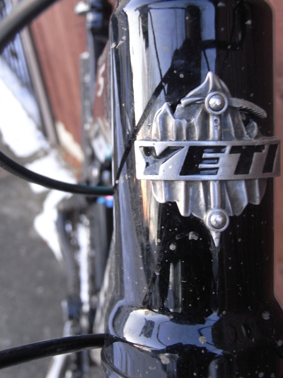 Long Termers: Tom’s Yeti ASR5