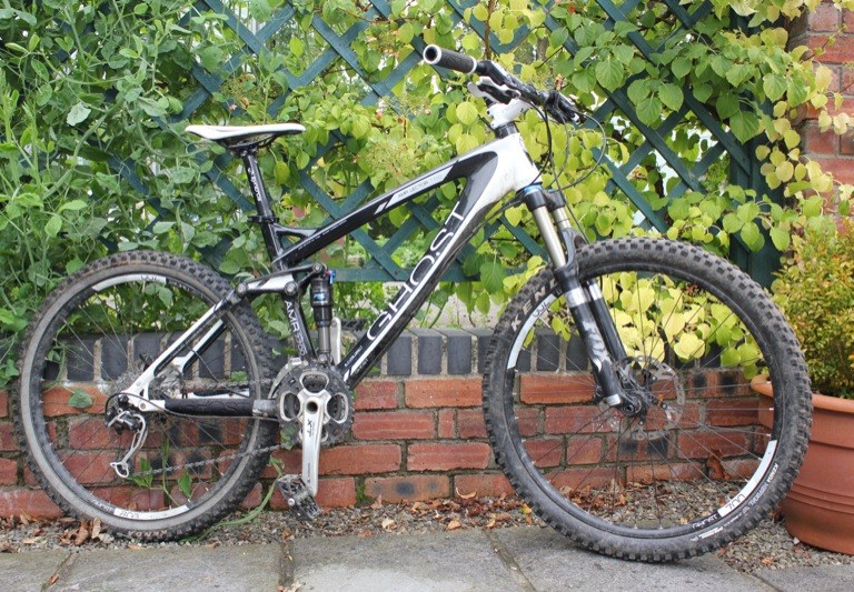 Long Termers: Jon’s Ghost AMR Lector 7700