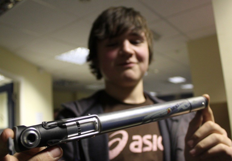 Airace Speed F2 pump