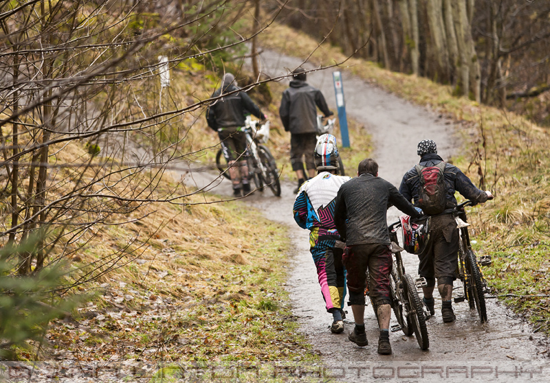 Innerleithen Mountain TT Race