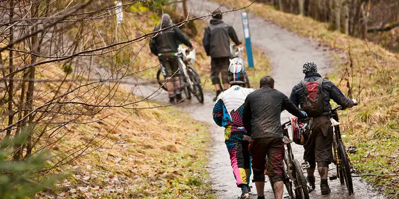 innerleithen mini downhill