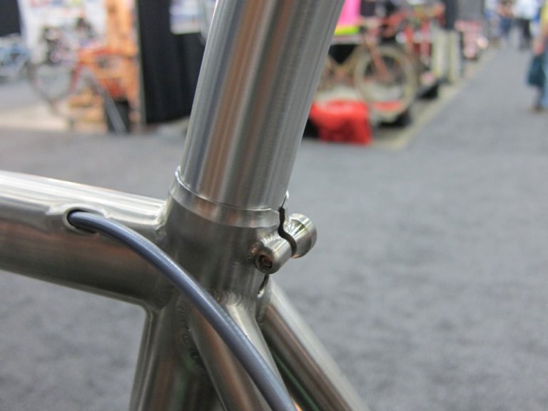 NAHBS – Photos from the Handbuilt Show Pt1