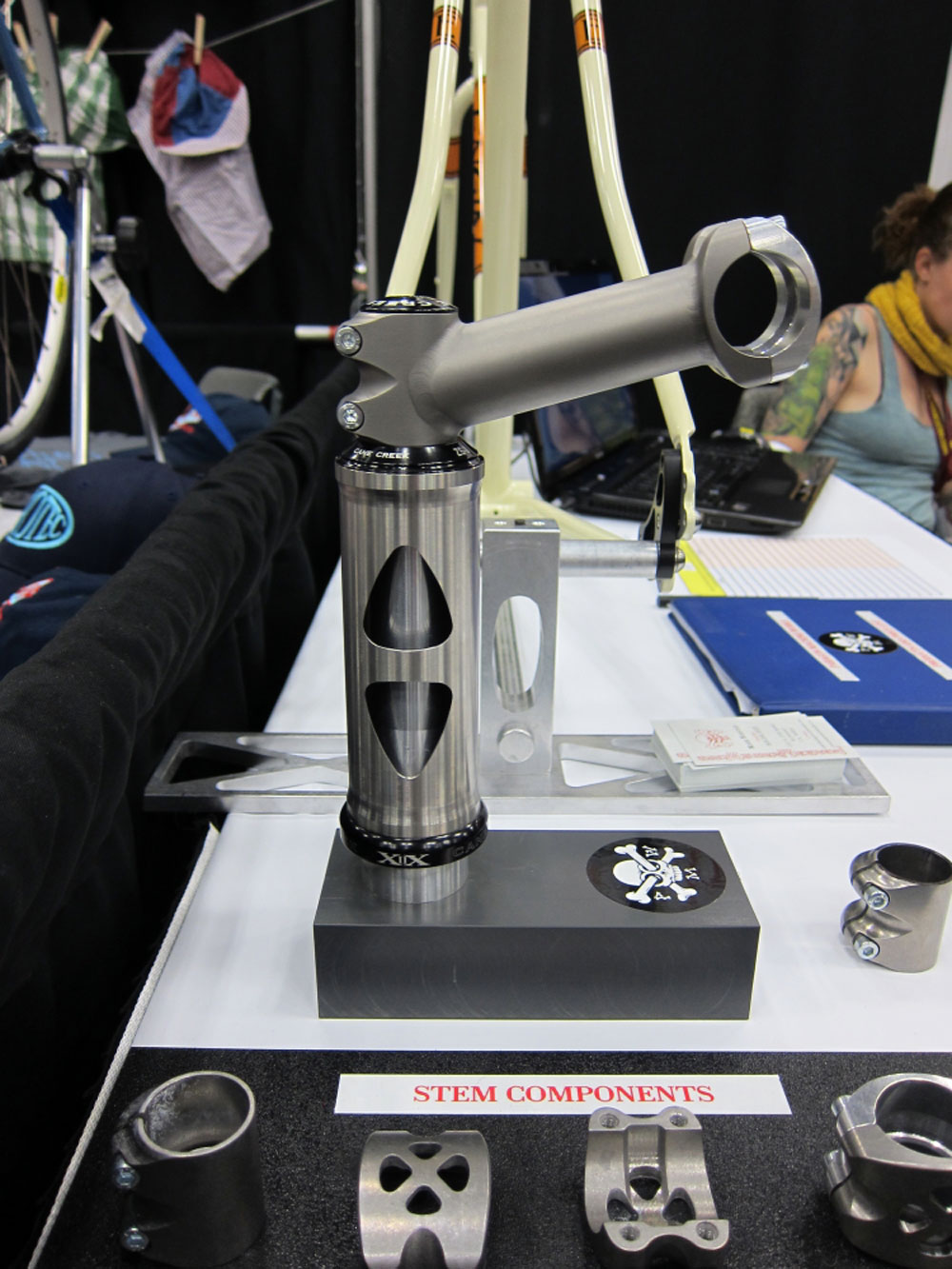 NAHBS – Photos from the Handbuilt Show Pt2