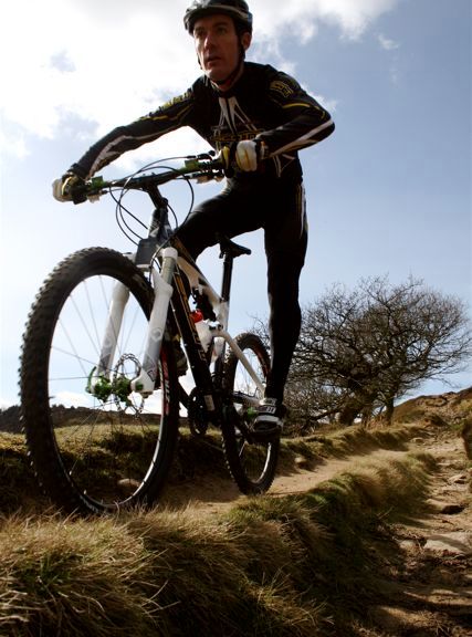 Nick Craig appearing at SHAFF tomorrow!