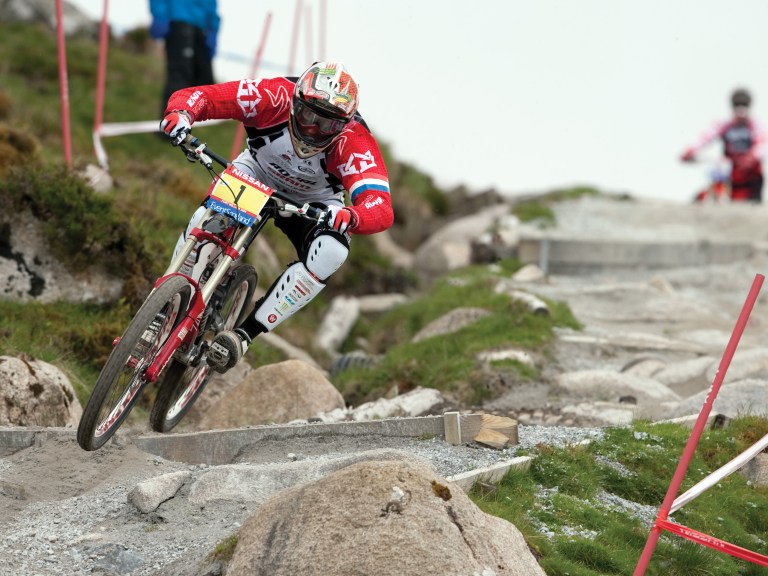 Fort William World Cup is go…