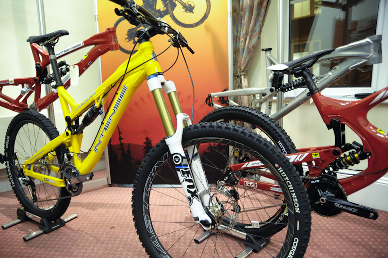 Core Bike 2011: Part Three