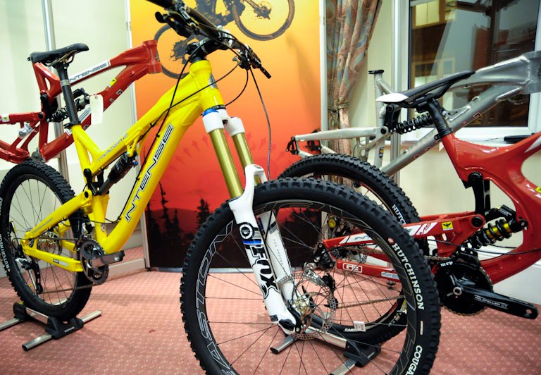 Core Bike 2011: Part Three