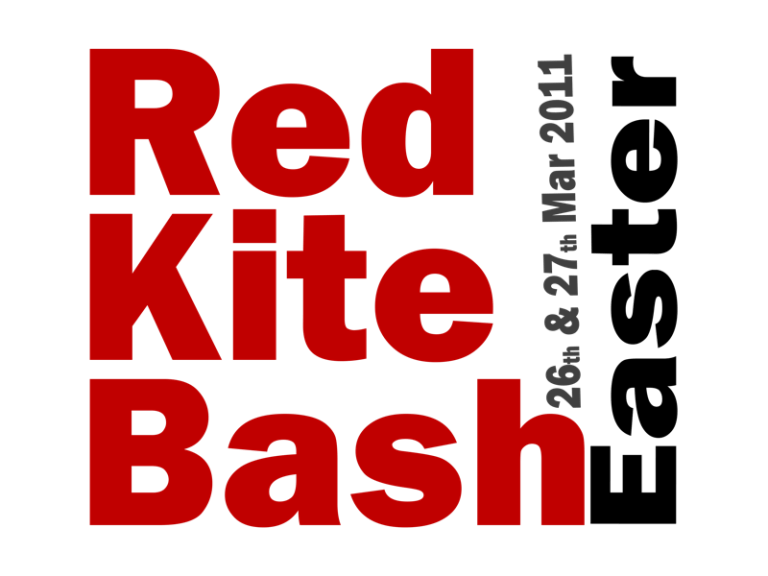 Red Kite Easter Bash