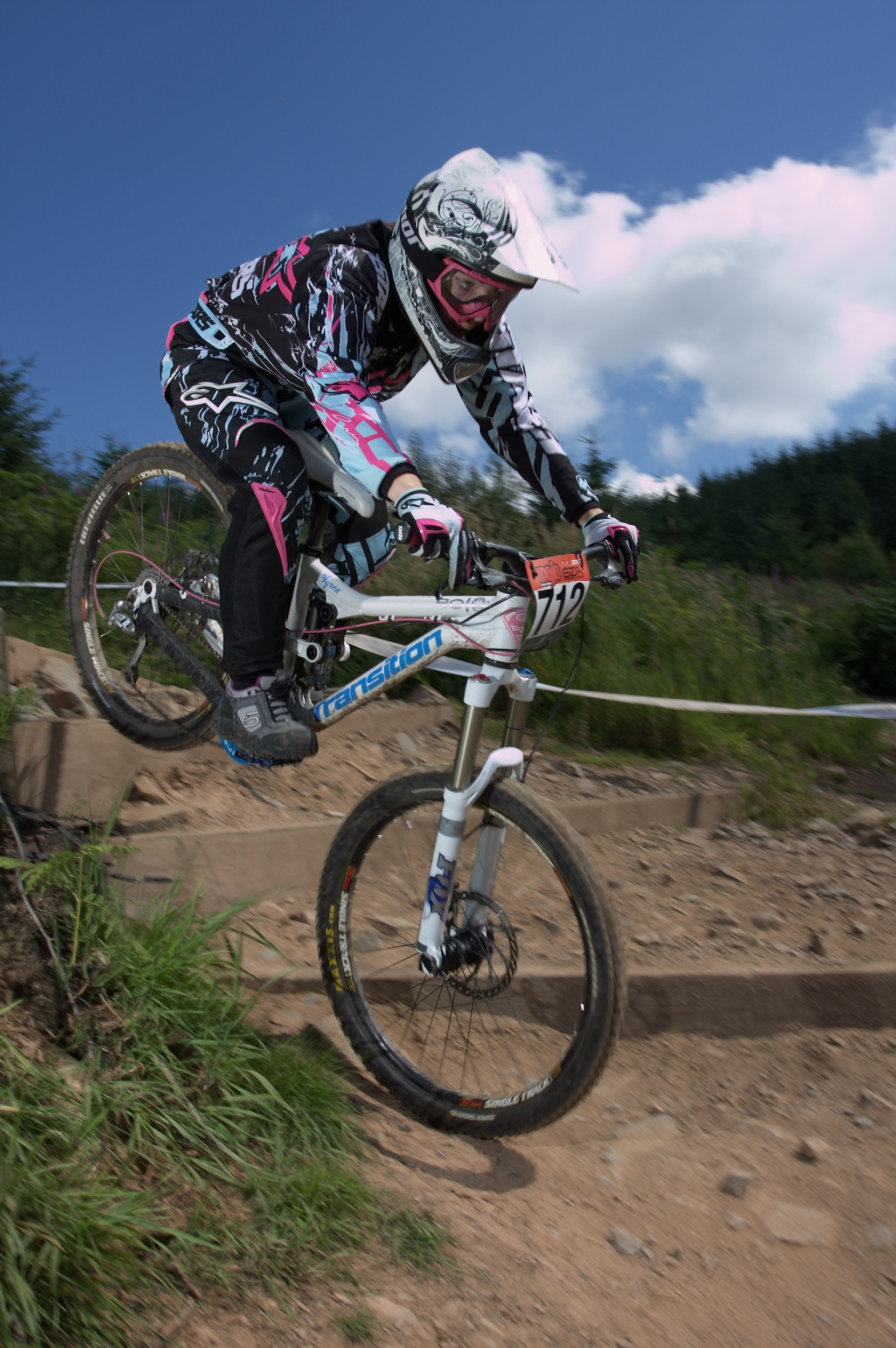 Diva Descent Women’s DH