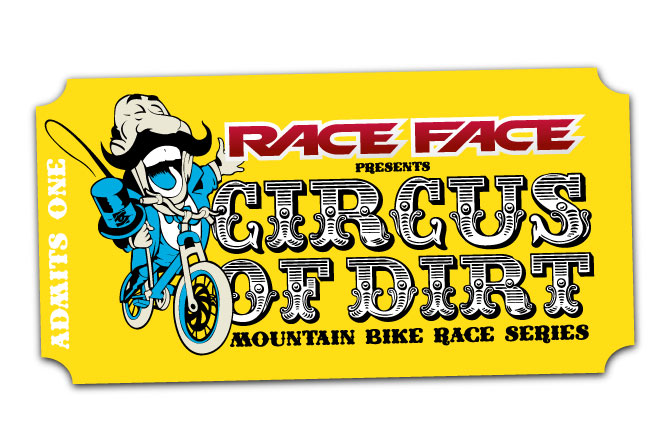 RaceFace Circus of Dirt XC Series returns…