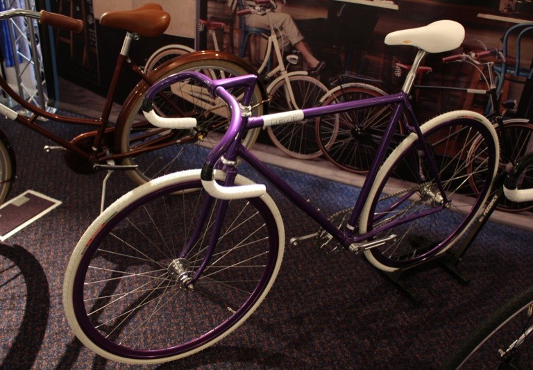 Hotlines 2011: NS Bikes, Creme, Michelin, Gravity Dropper