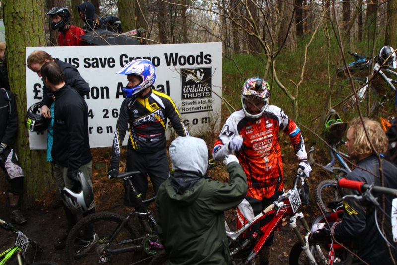 Steve Peat Steel City Downhill (28)