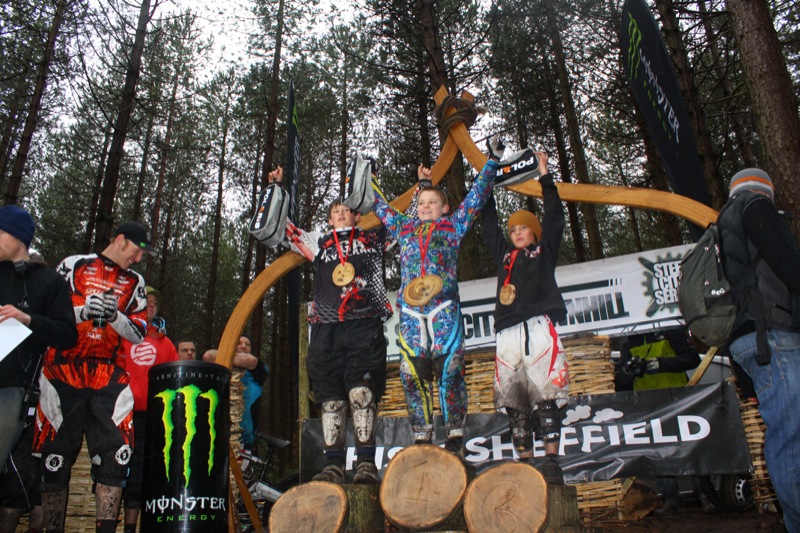 Steve Peat Steel City Downhill (13)