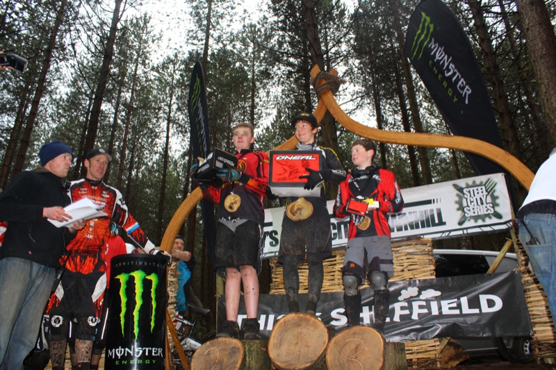 Steve Peat Steel City Downhill (12)