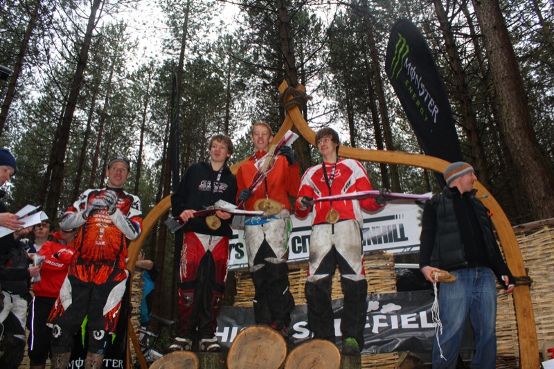 Steve Peat Steel City Downhill (11)