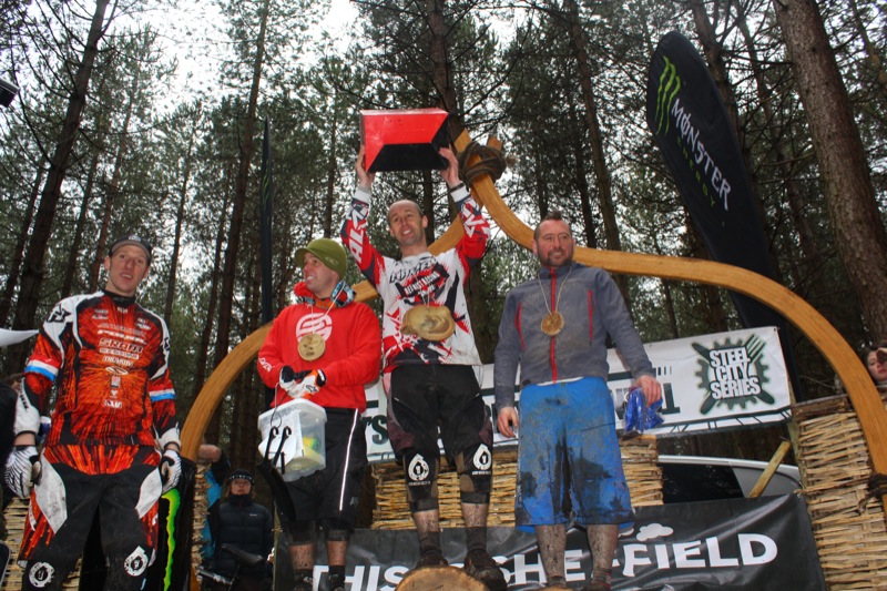 Steve Peat Steel City Downhill (8)