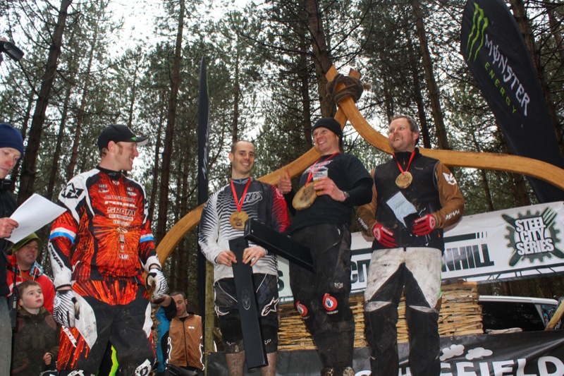 Steve Peat Steel City Downhill (7)