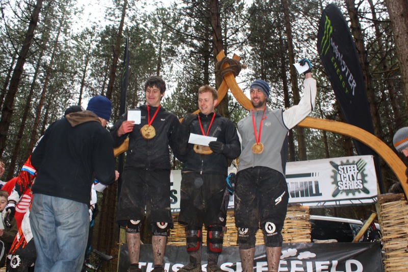 Steve Peat Steel City Downhill (6)