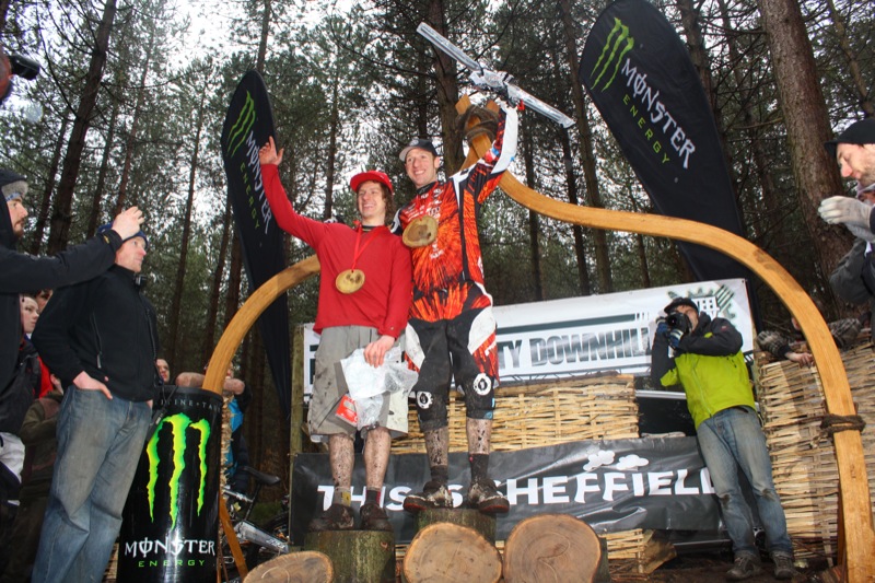 Steve Peat Steel City Downhill (4)