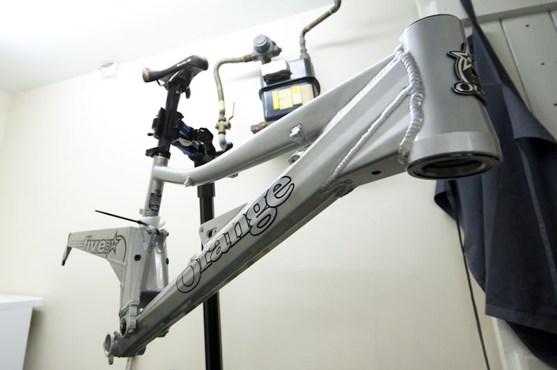 Long Termers: Sim’s Orange Five