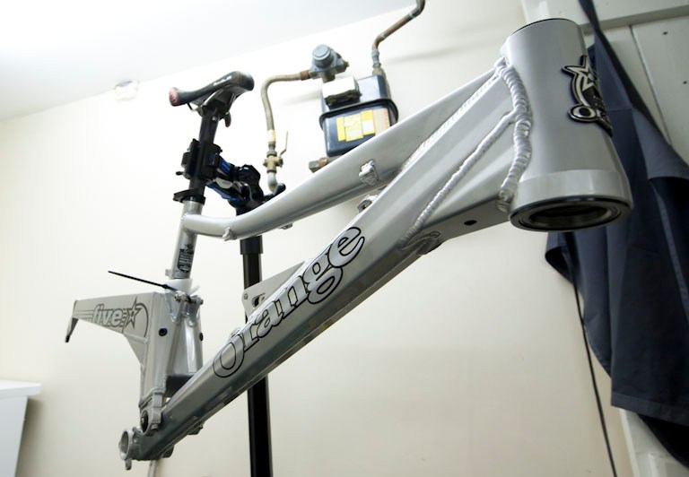 Long Termers: Sim’s Orange Five