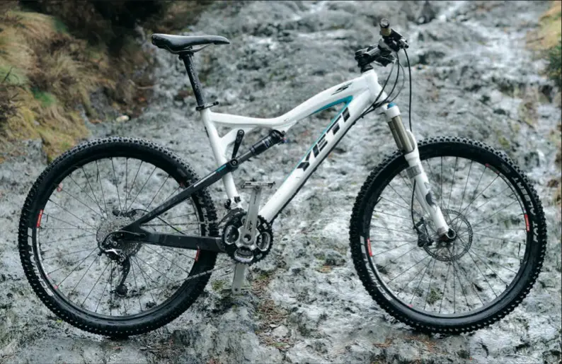 Yeti ASR5